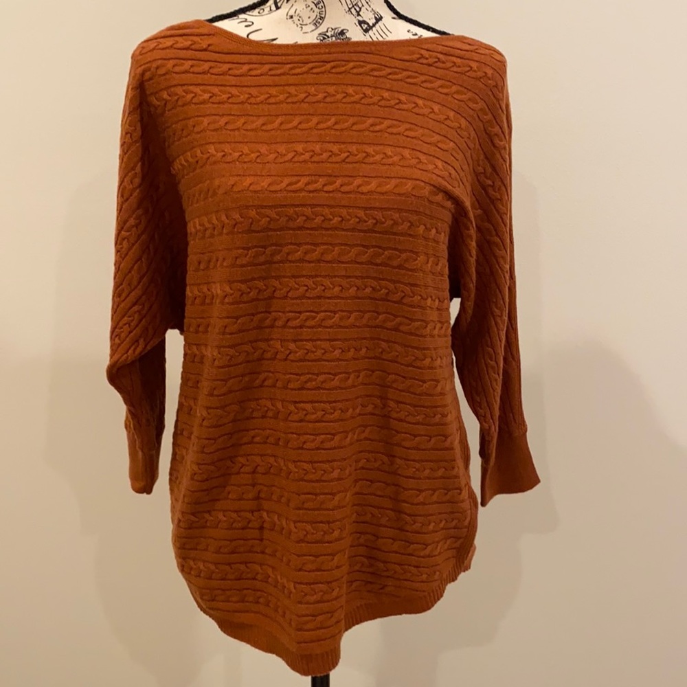 Market Spruce Light Sweater